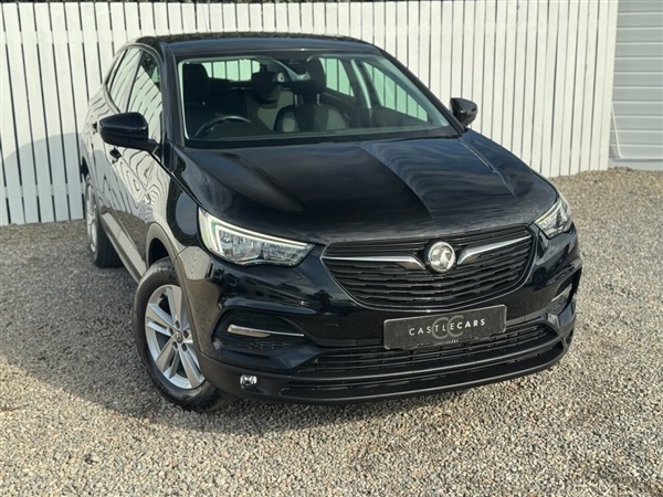 Large image for the Used Vauxhall GRANDLAND X