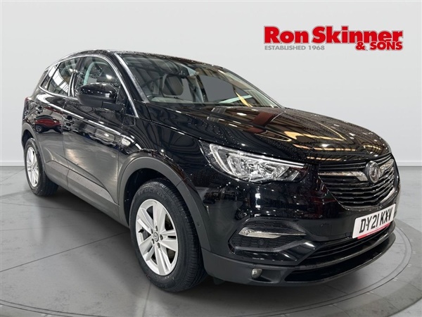 Large image for the Used Vauxhall GRANDLAND X