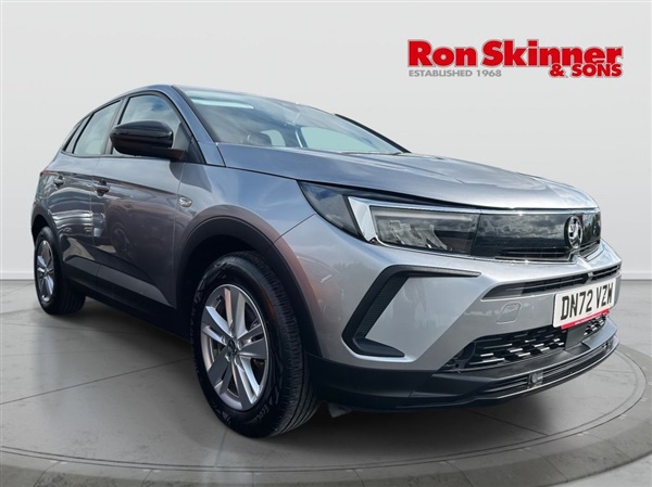Large image for the Used Vauxhall GRANDLAND X
