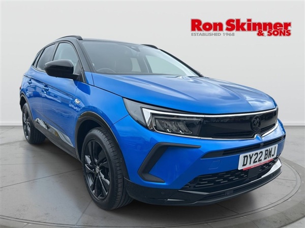Large image for the Used Vauxhall GRANDLAND X