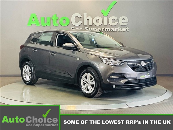 Large image for the Used Vauxhall GRANDLAND X