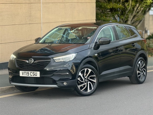 Large image for the Used Vauxhall GRANDLAND X