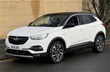 Vauxhall Grandland X