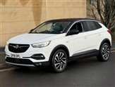 Used Vauxhall Grandland X Used Vauxhall Grandland X