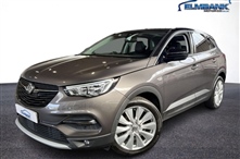 Vauxhall Grandland X