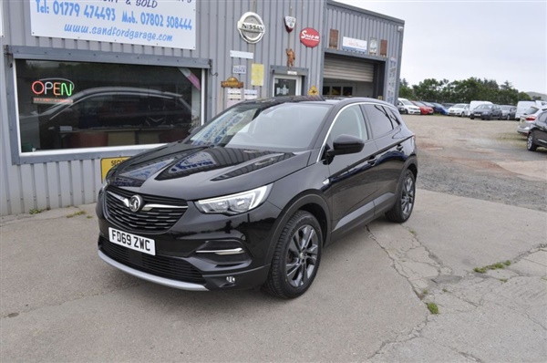 Large image for the Used Vauxhall GRANDLAND X