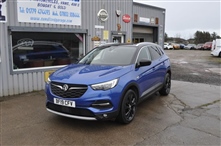 Vauxhall Grandland X