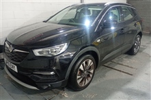 Vauxhall Grandland X