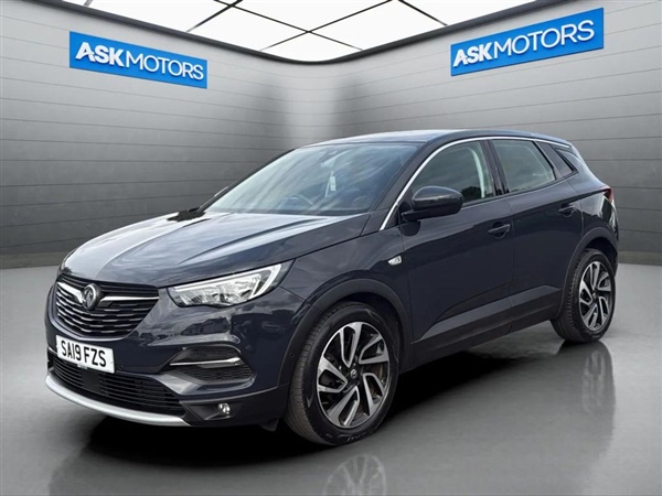 Large image for the Used Vauxhall GRANDLAND X