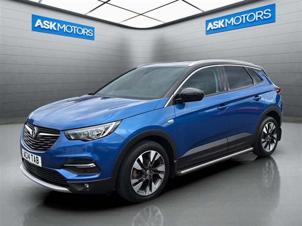 Large image for the Used Vauxhall GRANDLAND X