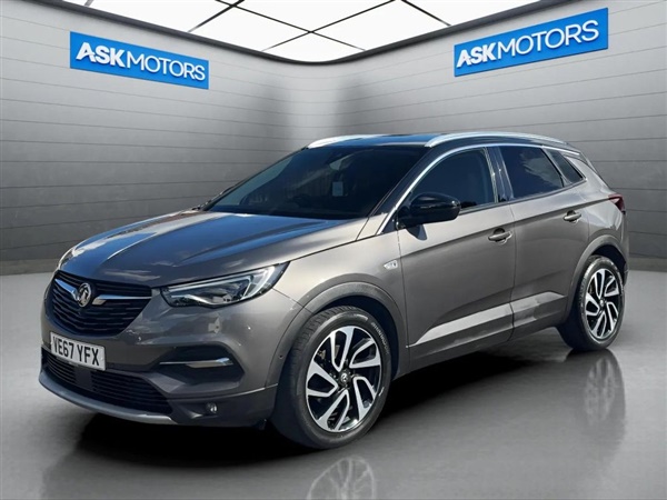 Large image for the Used Vauxhall GRANDLAND X