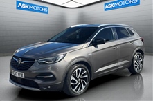 Vauxhall Grandland X