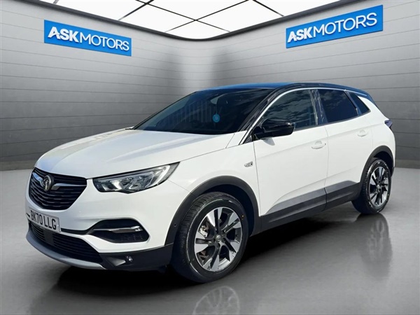 Large image for the Used Vauxhall GRANDLAND X