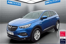 Vauxhall Grandland X