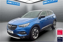 Vauxhall Grandland X