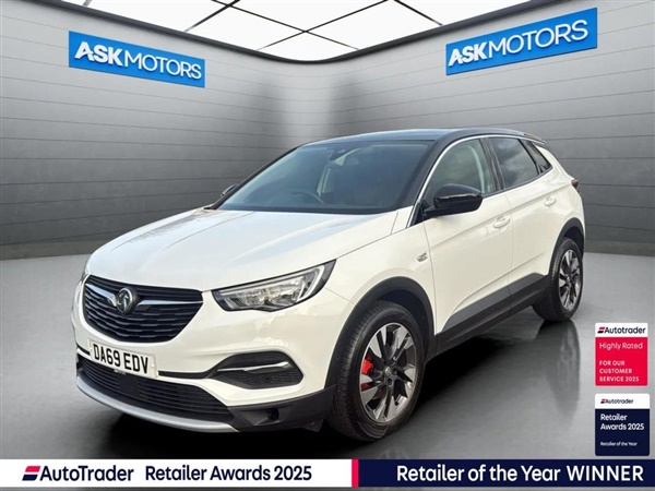 Large image for the Used Vauxhall GRANDLAND X