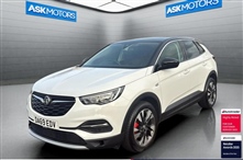 Vauxhall Grandland X