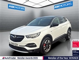 Used Vauxhall Grandland X Used Vauxhall Grandland X