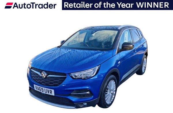 Large image for the Used Vauxhall GRANDLAND X