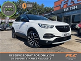 Used Vauxhall Grandland X