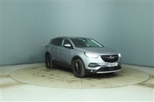 Vauxhall Grandland X