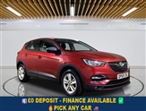Used Vauxhall Grandland X