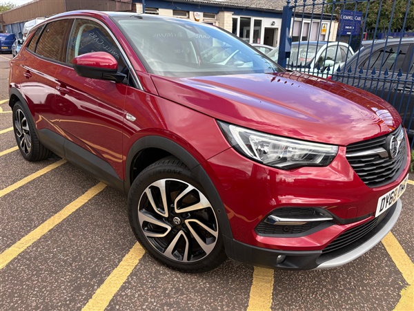 Large image for the Used Vauxhall Grandland X