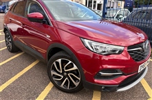 Vauxhall Grandland X