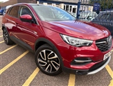 Used Vauxhall Grandland X
