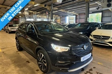 Vauxhall Grandland X