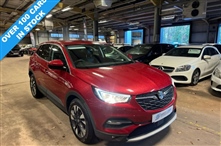 Vauxhall Grandland X