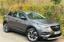 Vauxhall Grandland X