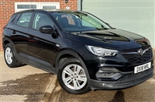 Vauxhall Grandland X