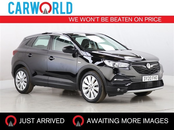 Large image for the Used Vauxhall GRANDLAND X