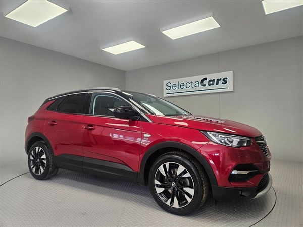 Large image for the Used Vauxhall GRANDLAND X