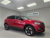 Used Vauxhall Grandland X