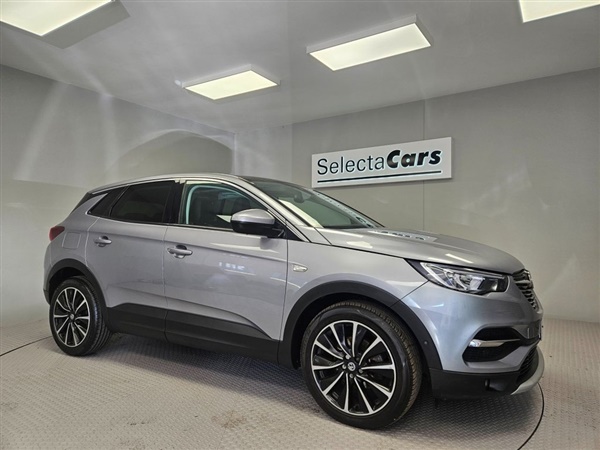 Large image for the Used Vauxhall GRANDLAND X