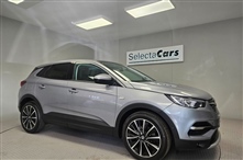 Vauxhall Grandland X