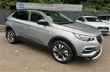 Vauxhall Grandland X