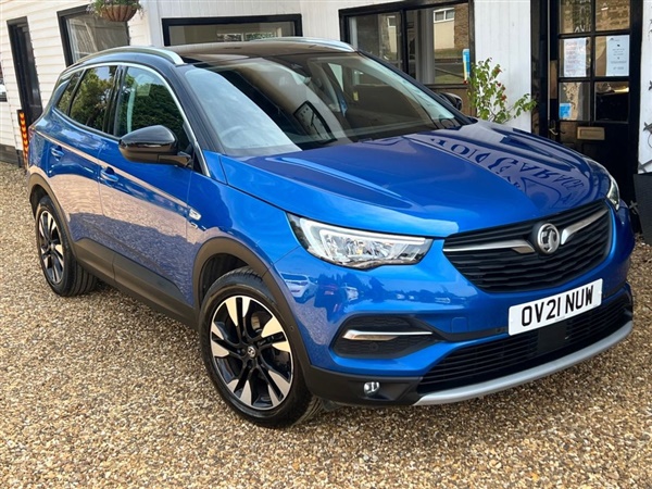 Large image for the Used Vauxhall GRANDLAND X