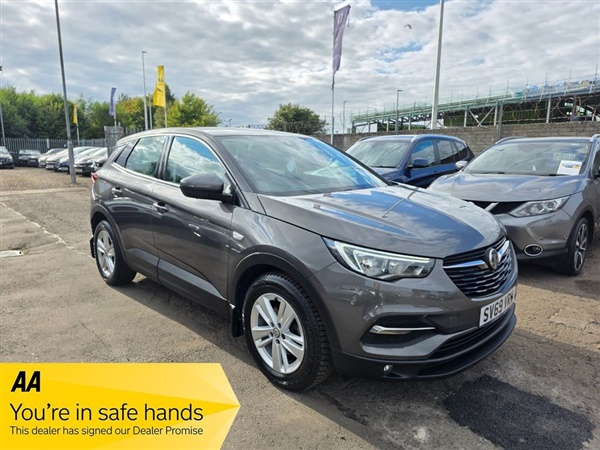 Large image for the Used Vauxhall GRANDLAND X