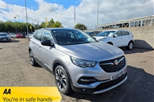 Vauxhall Grandland X