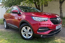 Vauxhall Grandland X