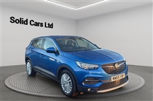 Vauxhall Grandland X