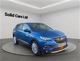 Used Vauxhall Grandland X Used Vauxhall Grandland X
