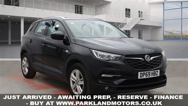 Large image for the Used Vauxhall GRANDLAND X