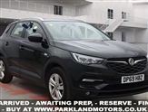 Used Vauxhall Grandland X