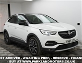 Used Vauxhall Grandland X