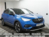 Used Vauxhall Grandland X