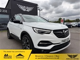 Used Vauxhall Grandland X